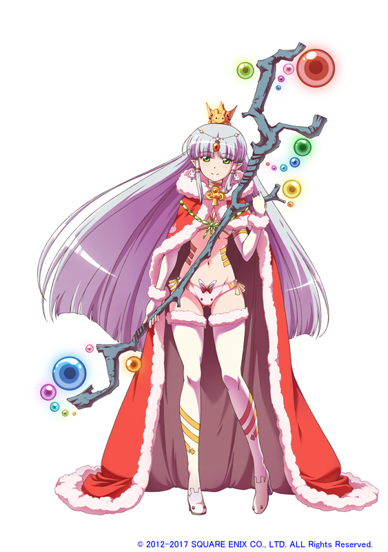 sasshe aneige (bravely default and 1 more) drawn by lunamoon