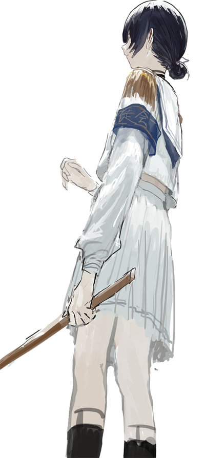 morino rinze (idolmaster and 1 more) drawn by rr_(suisse200)