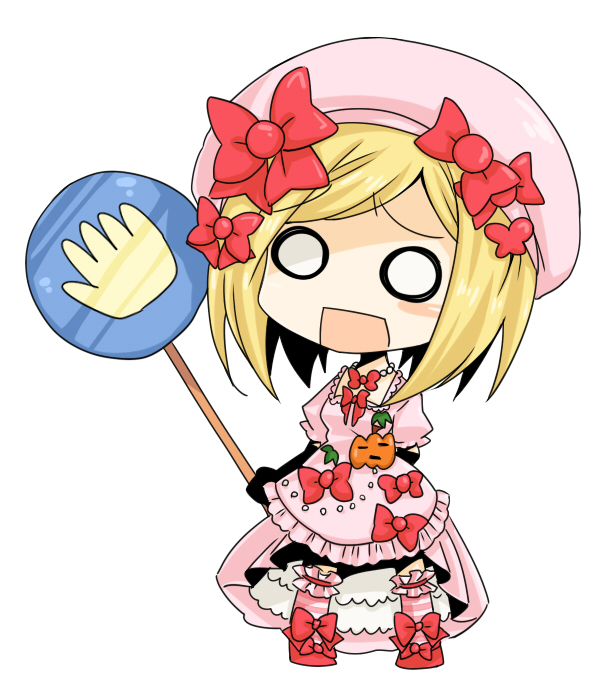 lambdadelta (umineko no naku koro ni) drawn by niji_(nijioki)
