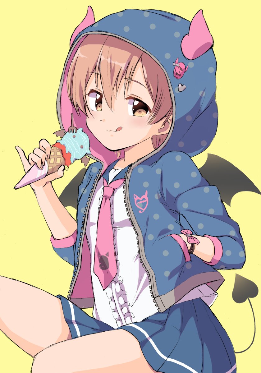 hoshizora rin (love live! and 2 more) drawn by sen_(sen0910)