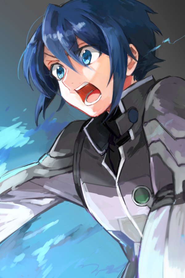 kanoya rui (re:creators) drawn by wa--ka