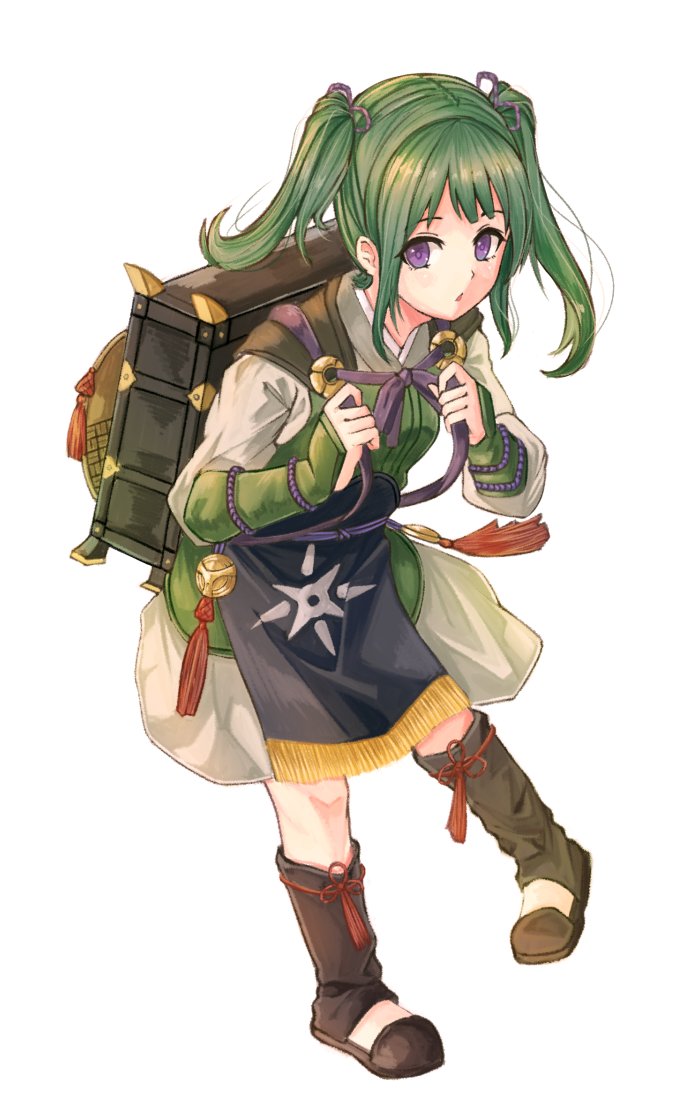 midori (fire emblem and 1 more) drawn by fuussu_(21-kazin)
