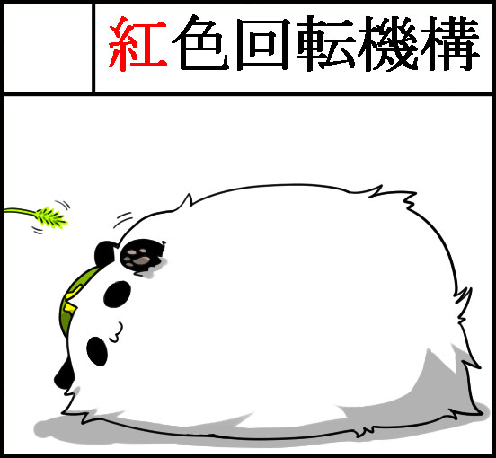 hong meiling and panda meiling (touhou) drawn by seki_(red_shine)