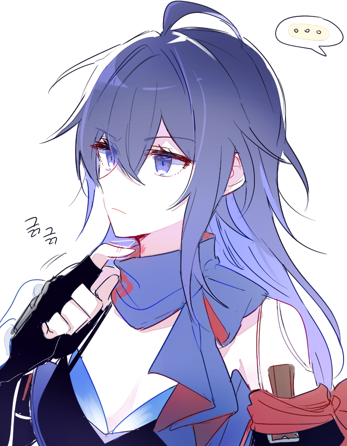 seele (honkai and 1 more) drawn by 6_(yuchae)