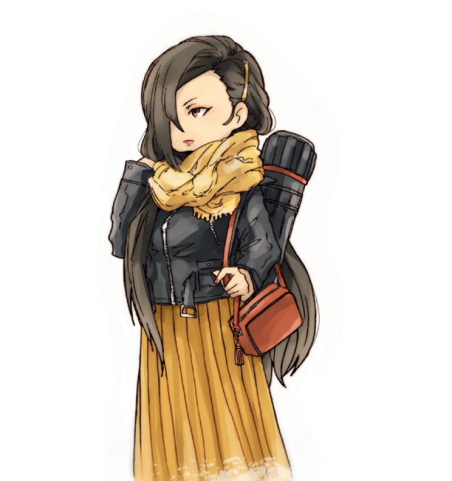 kagero (fire emblem and 1 more) drawn by hotate_rayan
