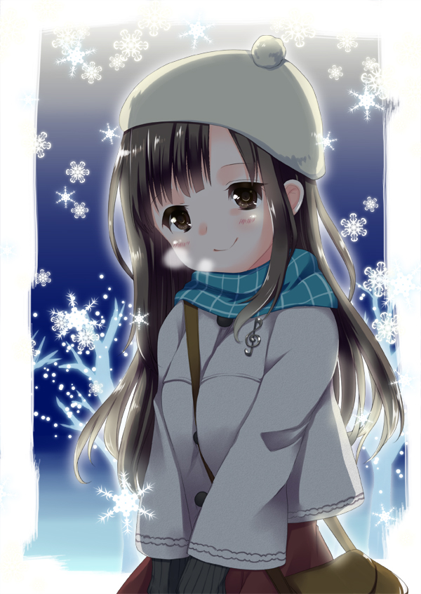 mizumoto yukari (idolmaster and 1 more) drawn by nasunoko