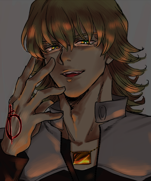 barnaby brooks jr. and ourobunny (tiger & bunny) drawn by kanako_(teen)