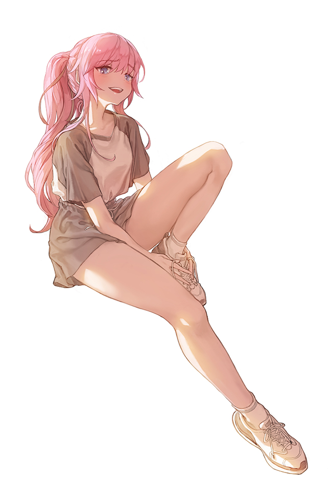 shikimori miyako (kawaii dake ja nai shikimori-san) drawn by kuzel_(bonolangje)