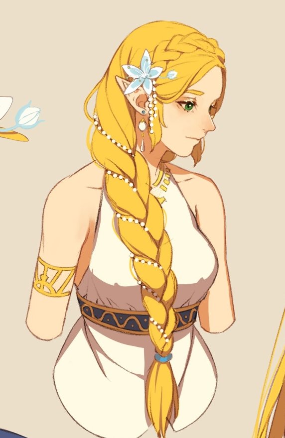 princess zelda (the legend of zelda and 1 more) drawn by eorinamo