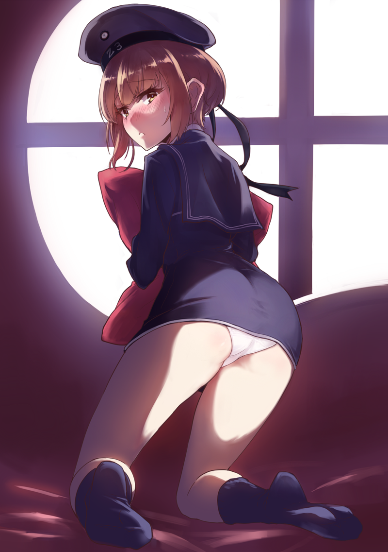 z3 max schultz (kantai collection) drawn by kuzu_(miduhana)