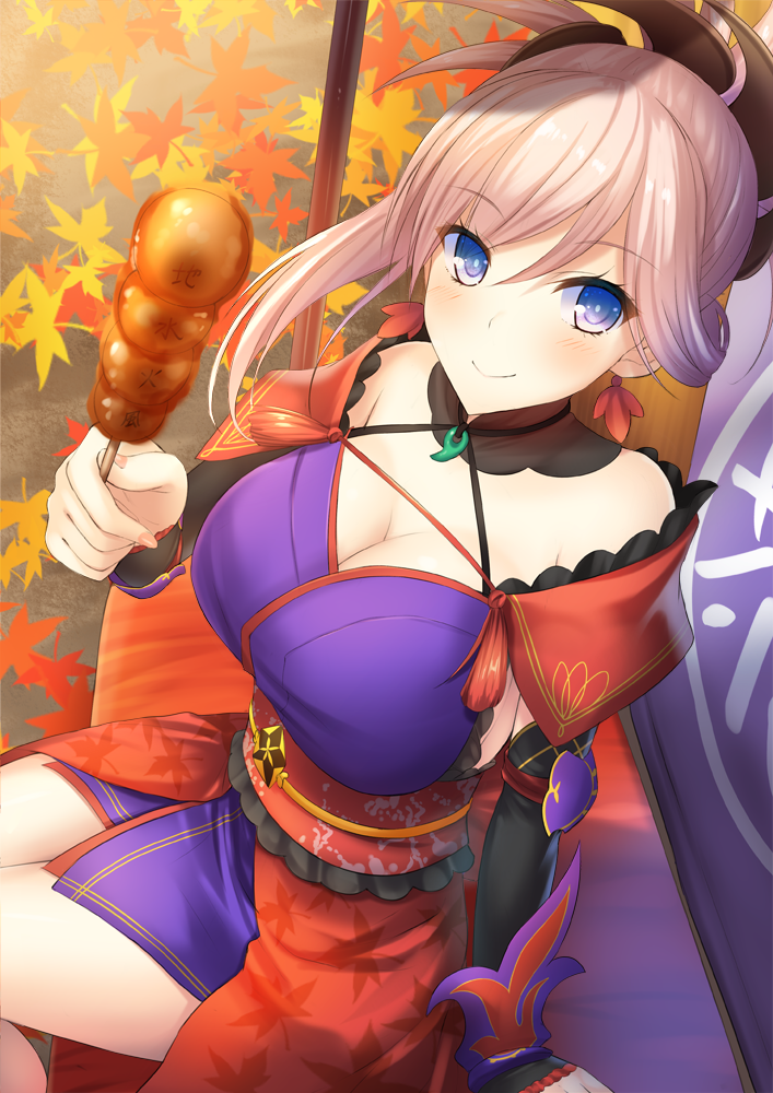 miyamoto musashi (fate and 1 more) drawn by taiki_ken