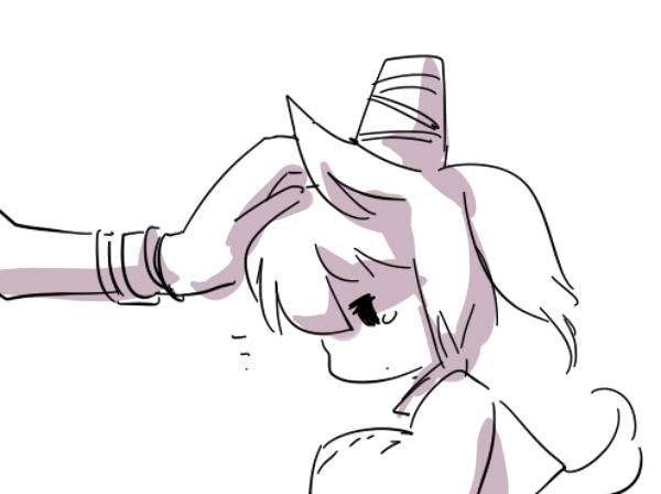 mononobe no futo (touhou) drawn by yetworldview_kaze