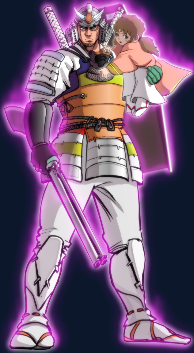 rx-78-2 gundam (gundam) drawn by nippori_honsha