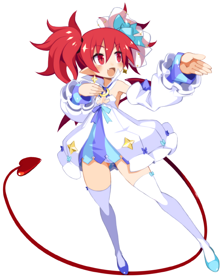 etna and saint etna (disgaea and 1 more)