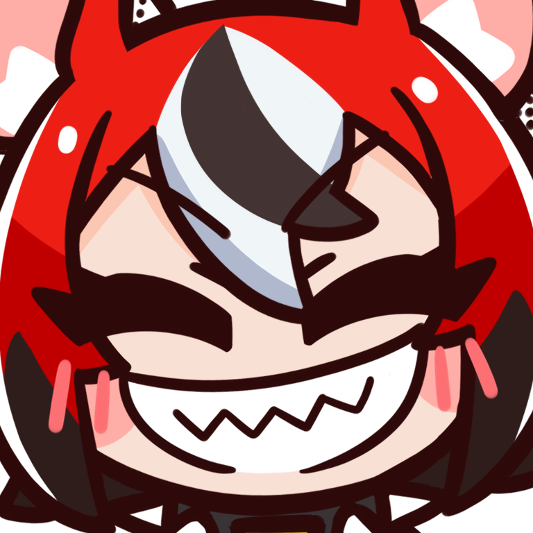 hakos baelz (hololive and 1 more) drawn by chroneco