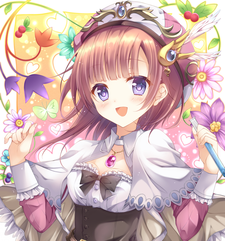 rorolina frixell (atelier and 1 more) drawn by shizuki_ayame