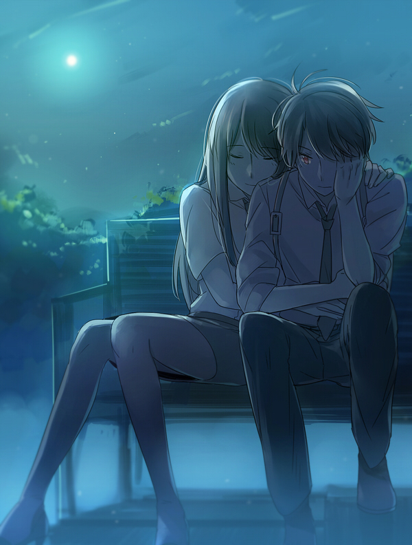 kaizuka inaho and kaizuka yuki (aldnoah.zero) drawn by aki_(neyuki41028)