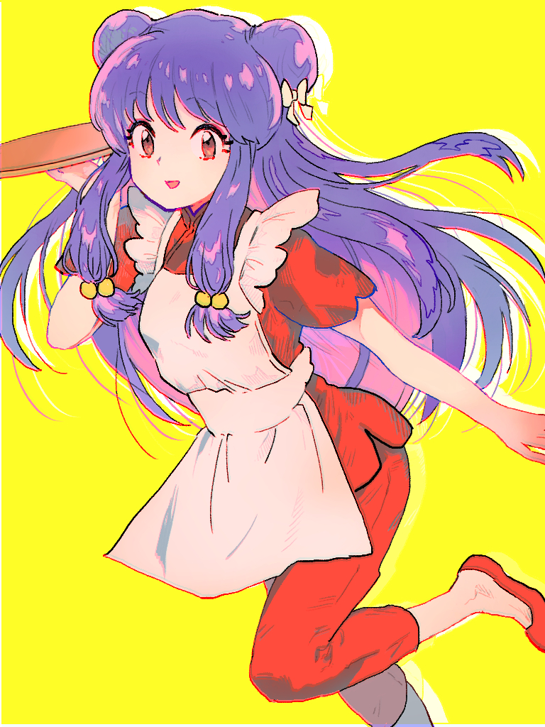 shampoo (ranma 1/2) drawn by toro_(rororoto27)
