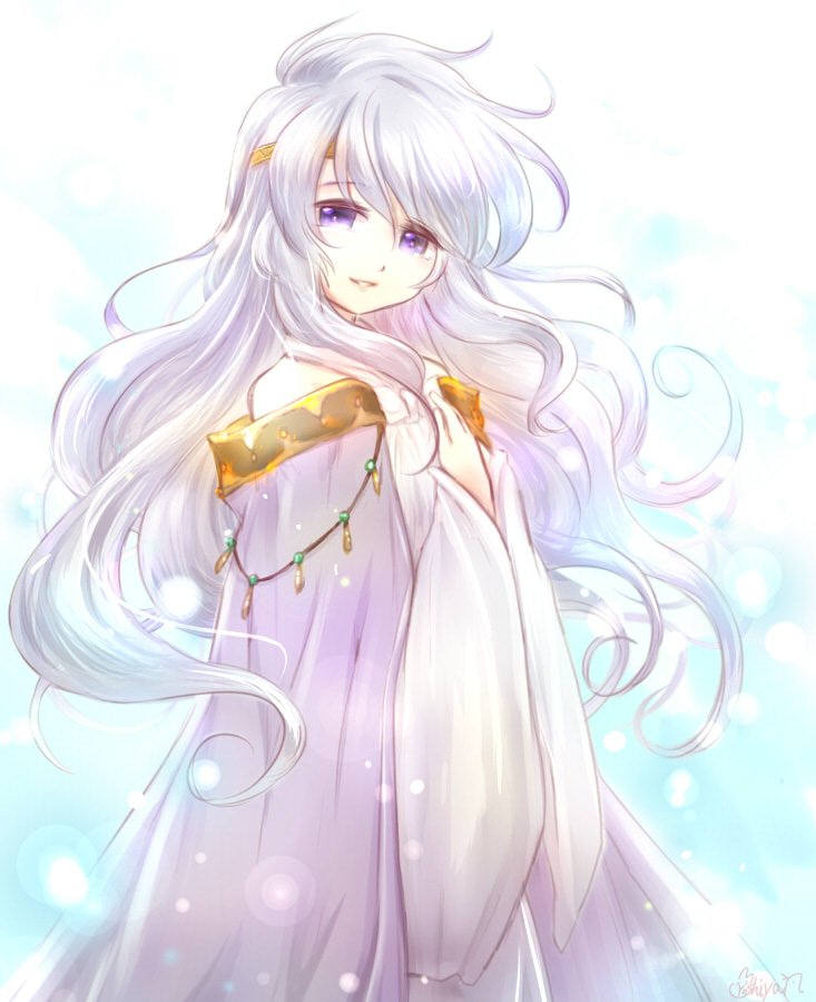 deirdre (fire emblem and 1 more) drawn by yoshikodx731