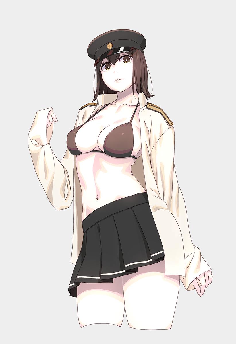 akitsu maru and akitsu maru kai (kantai collection) drawn by yuuji_(and)