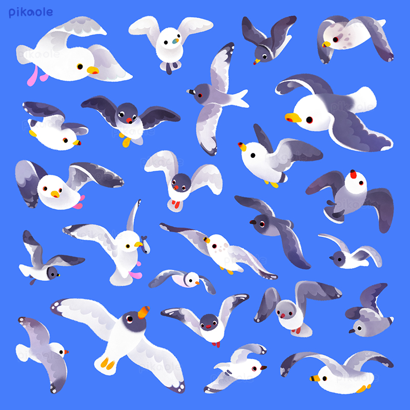 original drawn by pikaole