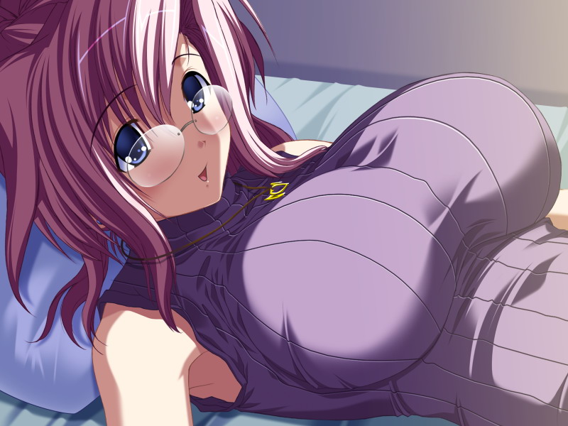 amishima kotono (ane wa erocomi henshuusha) drawn by ibuki_pon and tsuchinoto