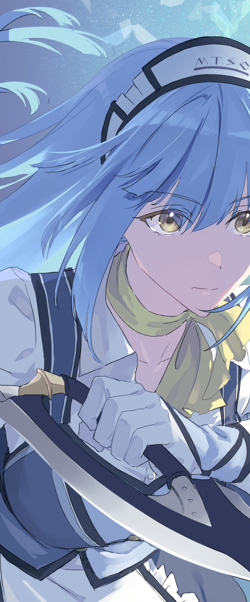 risette twinings (eiyuu densetsu and 2 more) drawn by poki_(as9861164216765)