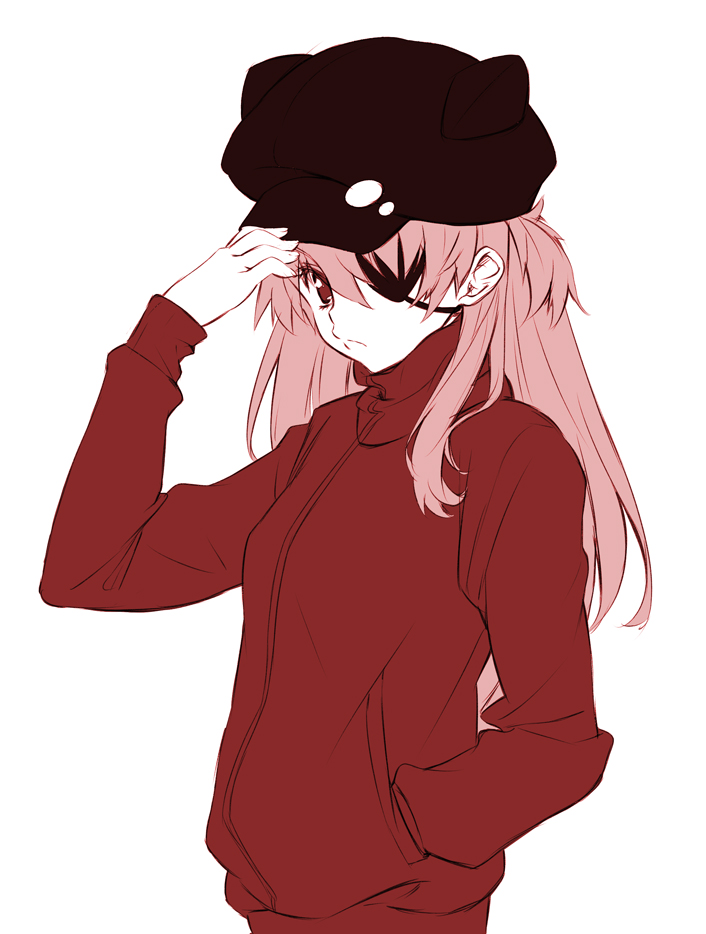 souryuu asuka langley (neon genesis evangelion and 2 more) drawn by pandaki_(aki)