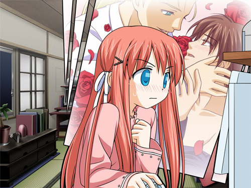 takaoka sayuki (touji no sato) drawn by kani_biimu
