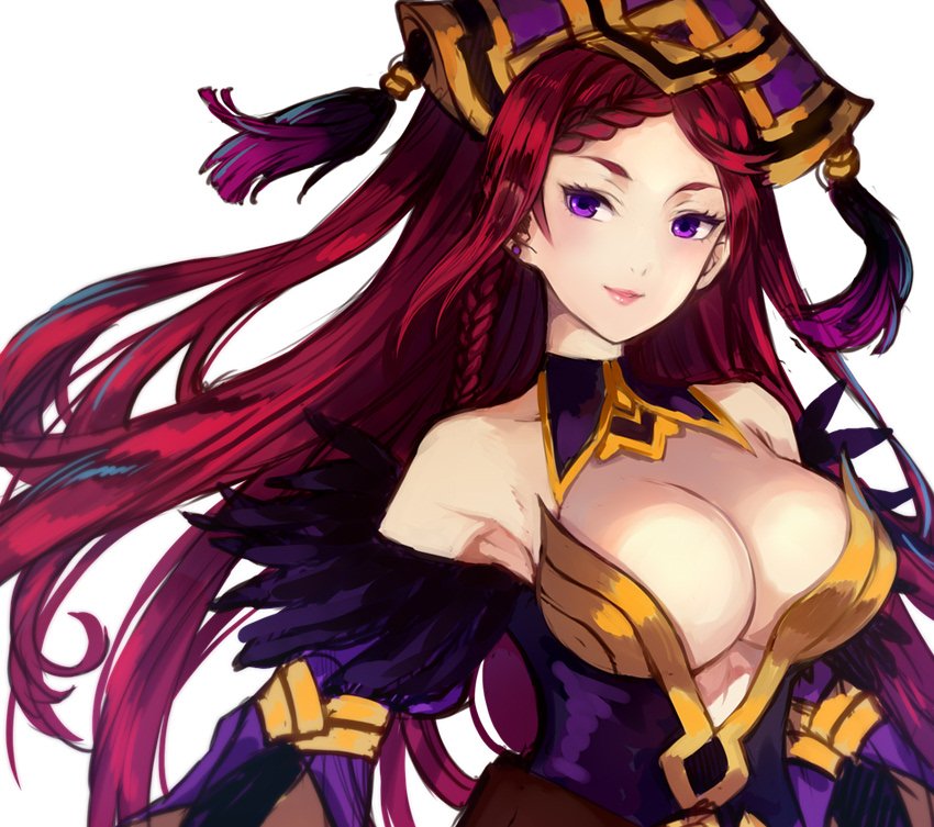 loki (fire emblem and 1 more) drawn by jurge