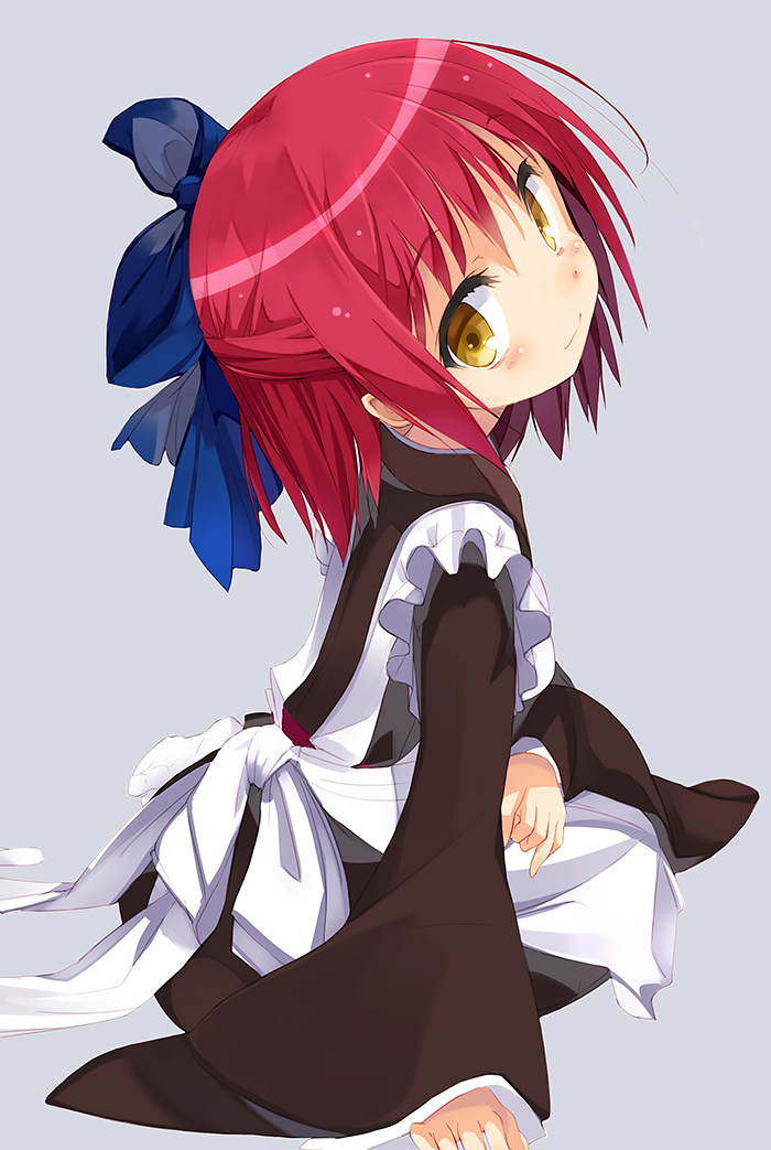 kohaku (tsukihime and 1 more) drawn by salamander_(hop-step)
