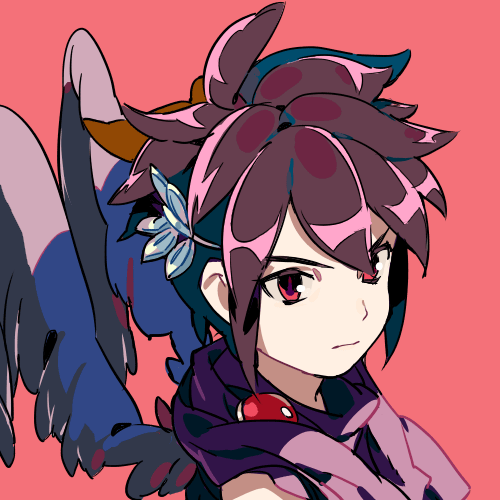 dark pit (kid icarus and 1 more) drawn by uichi
