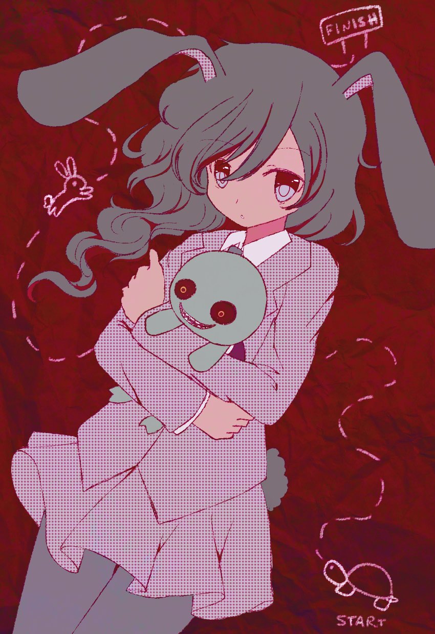 harriet lily and turtle head (turtle head) drawn by aishin