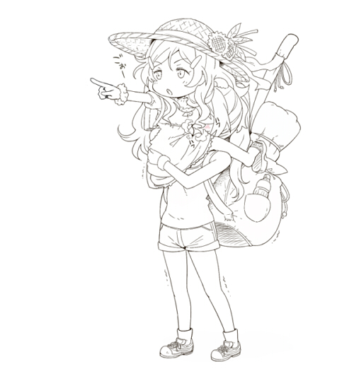 shinomiya himawari and saegusa wakaba (vividred operation) drawn by hairu
