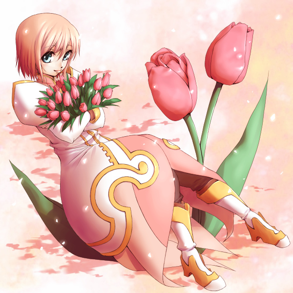 estellise sidos heurassein (tales of and 1 more) drawn by izumo_(pixiv362913)