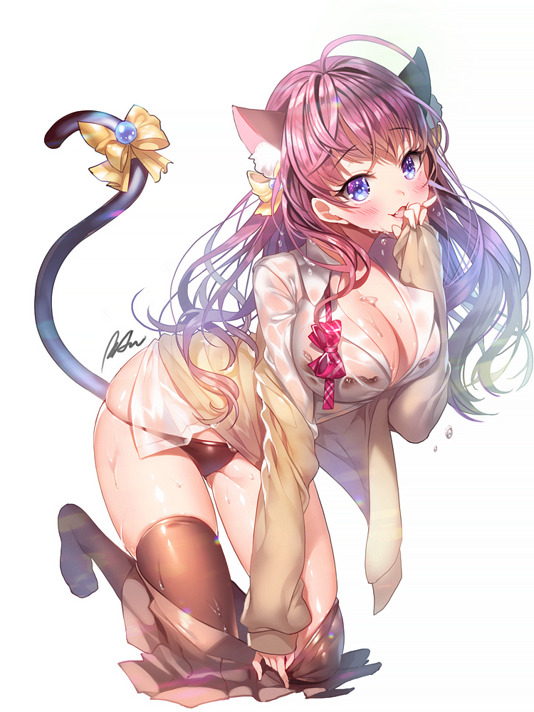 ichinose shiki (idolmaster and 1 more) drawn by aile_(crossroads)
