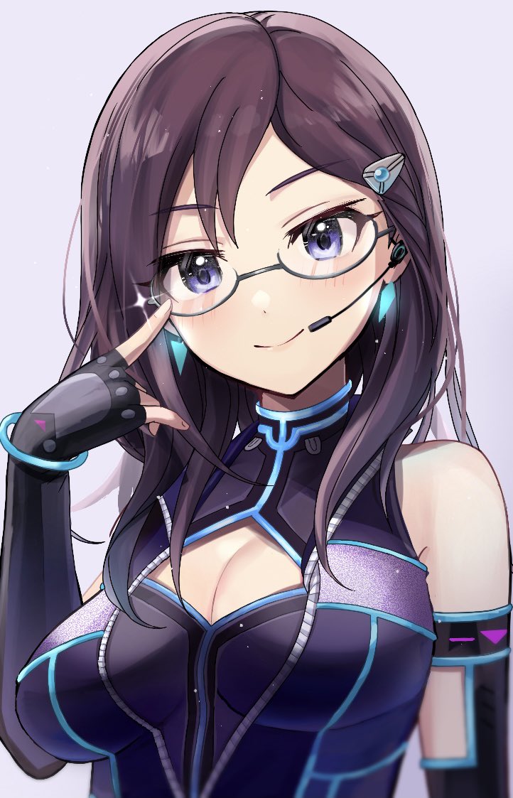 yagami makino (idolmaster and 2 more) drawn by yuzuhota0313