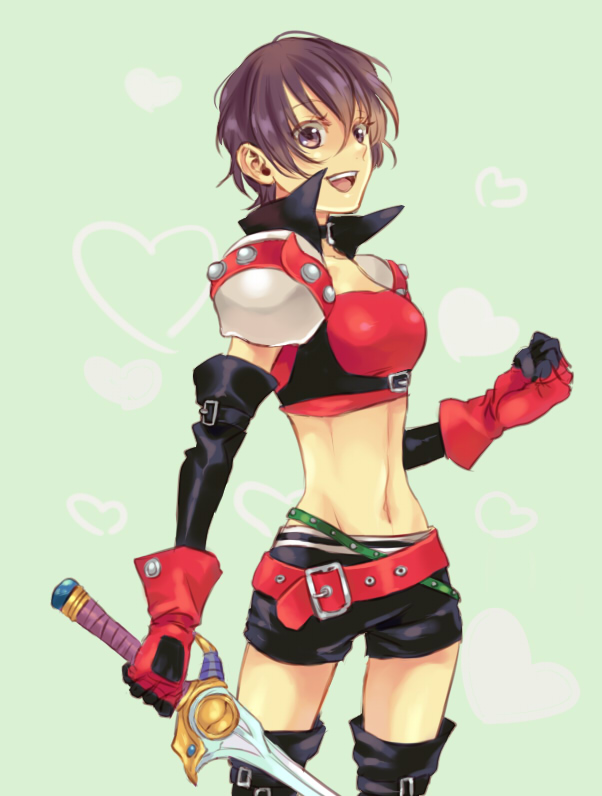 rutee katrea (tales of and 1 more) drawn by miho_(mi)