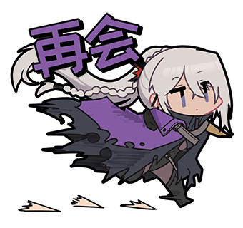 nemesis (girls' frontline and 1 more) drawn by madcore