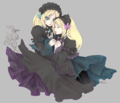 hortense and violette (sound horizon and 1 more)