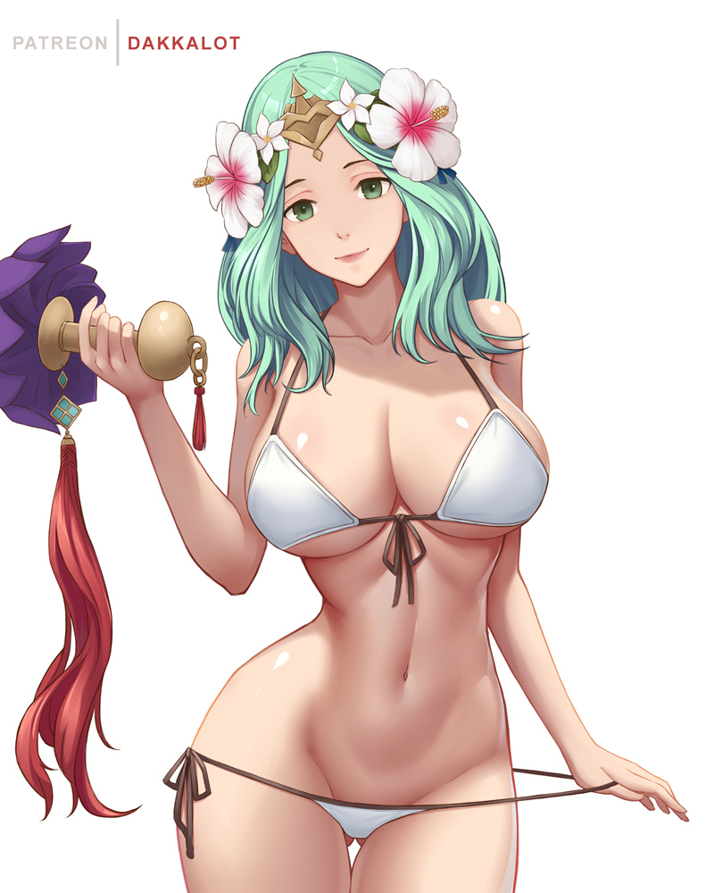 rhea (fire emblem and 2 more) drawn by dakkalot
