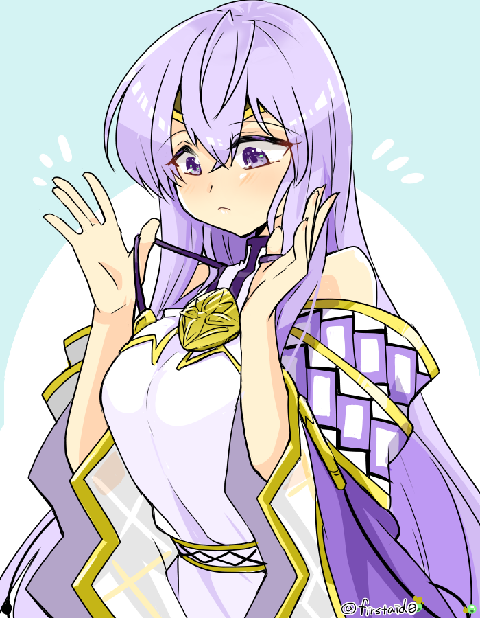 julia (fire emblem and 1 more) drawn by yukia_(firstaid0)