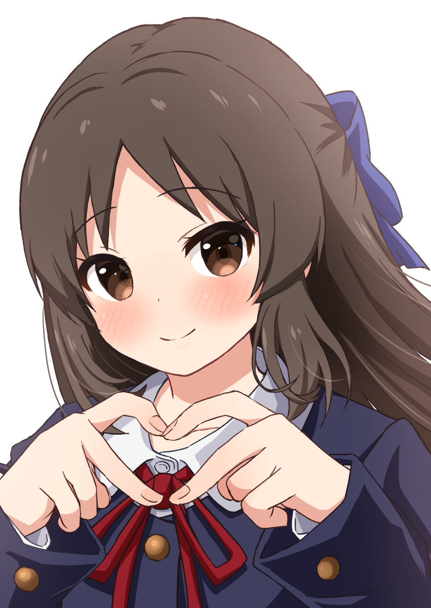 tachibana arisu (idolmaster and 1 more) drawn by comiching