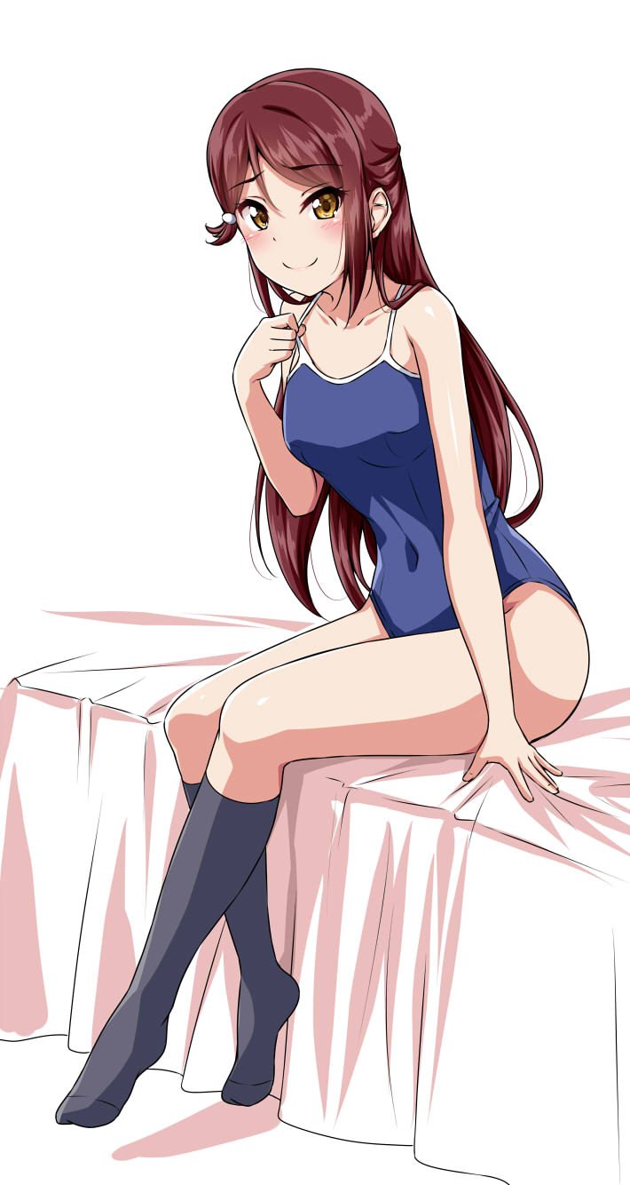 sakurauchi riko (love live! and 1 more) drawn by yopparai_oni