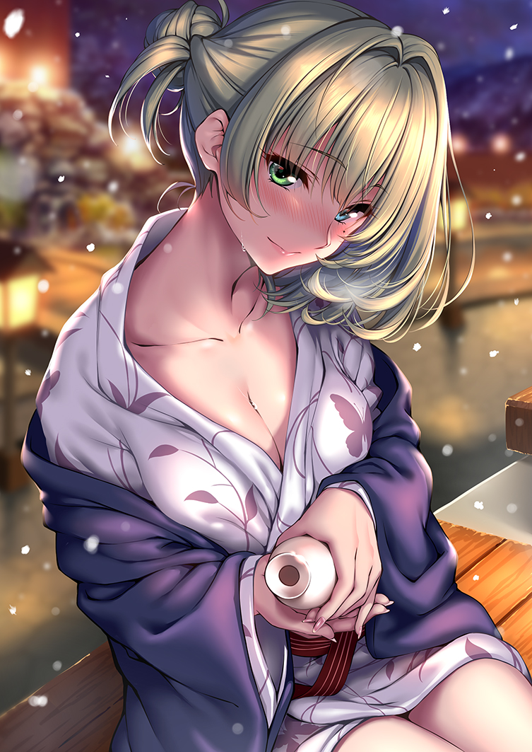 takagaki kaede (idolmaster and 1 more) drawn by piromizu