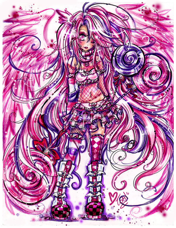 original drawn by tagl