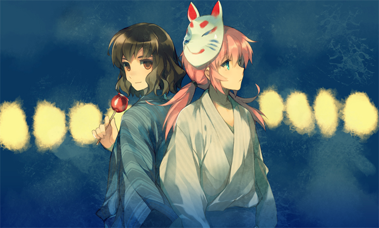 kirino ranmaru and shindou takuto (inazuma eleven and 1 more) drawn by tousaki_umiko