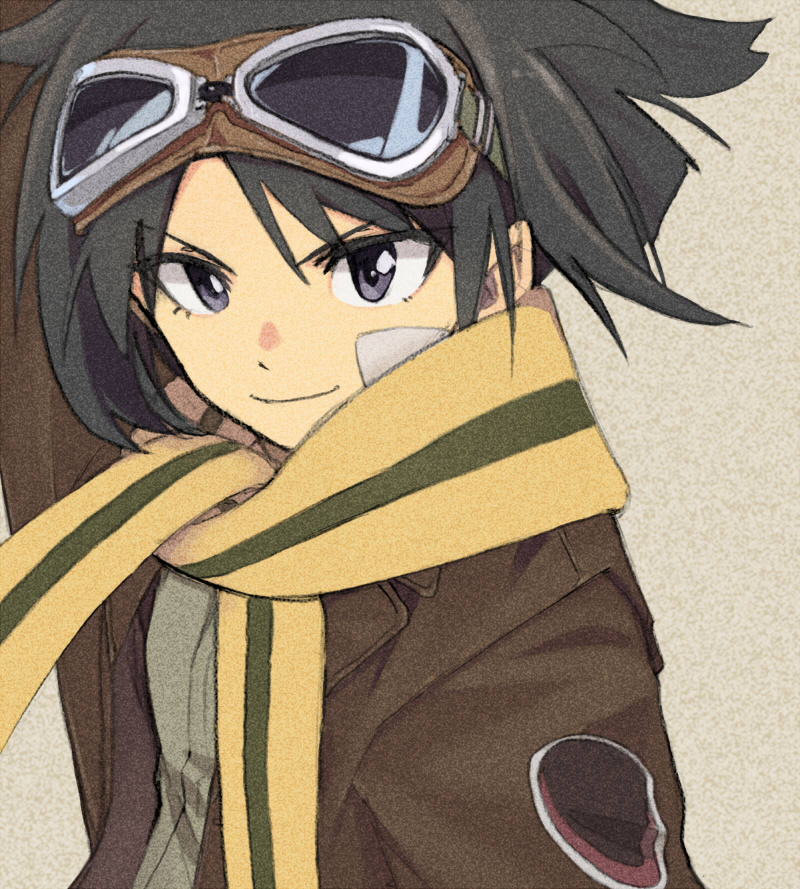 kanno naoe (world witches series and 1 more) drawn by shiratama_(hockey)