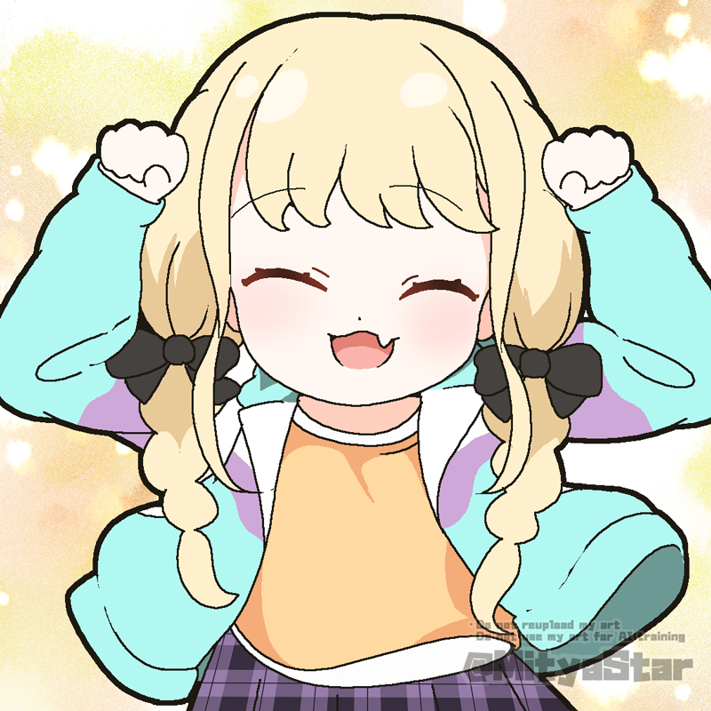 fujita kotone (idolmaster and 1 more) drawn by mitya