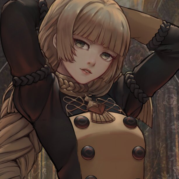ingrid brandl galatea (fire emblem and 1 more) drawn by kaejunni